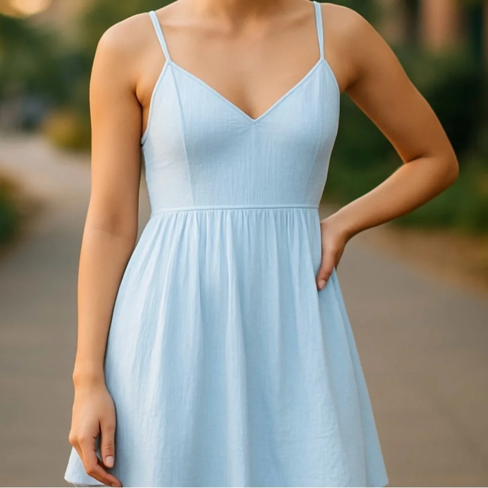 White B. SMart Dress Size 1 | New | Romantic & Fresh Summer Style - Picture 1 of 15